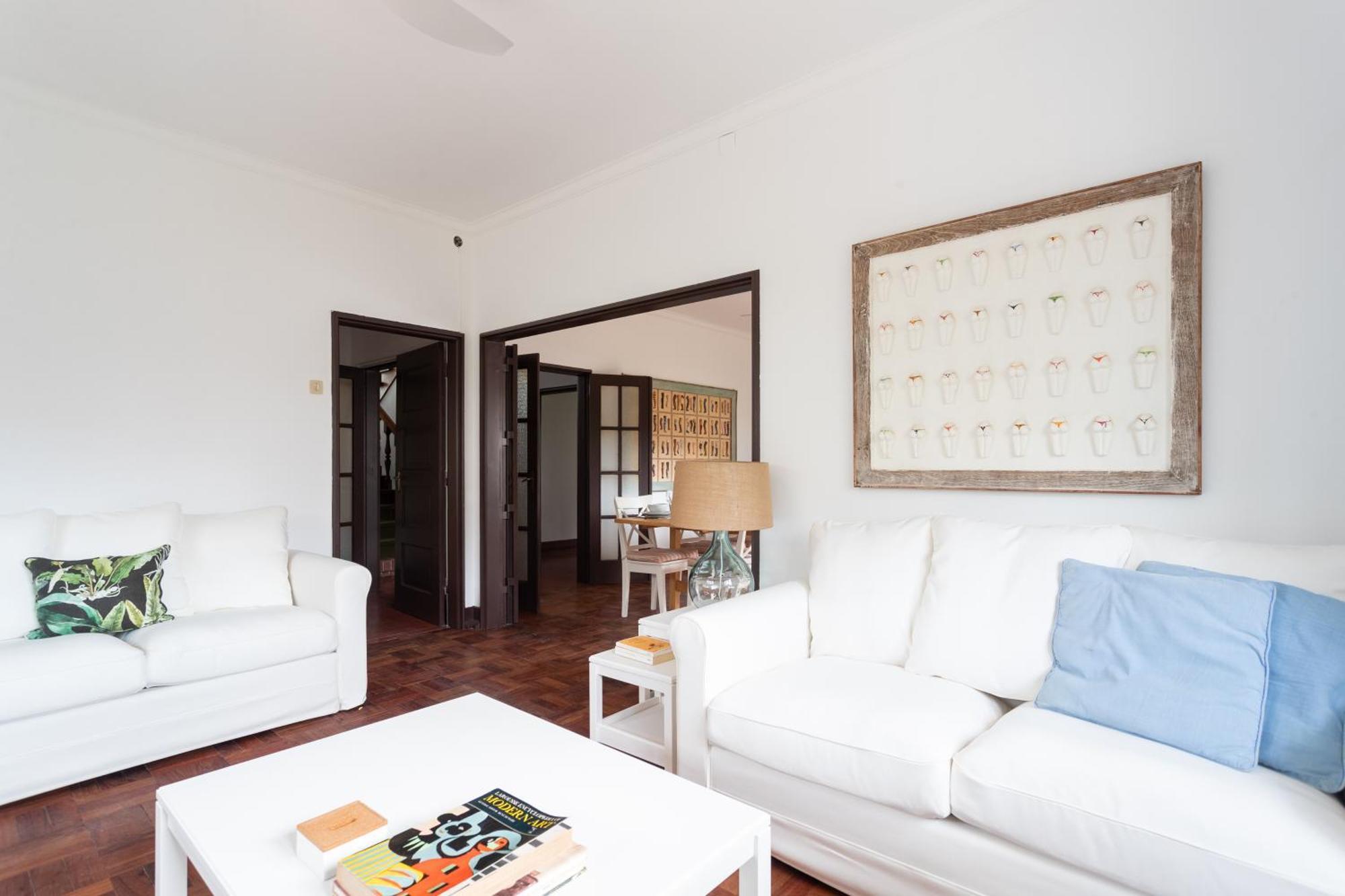 Villa Jacaranda กาชไกช์ ภายนอก รูปภาพ